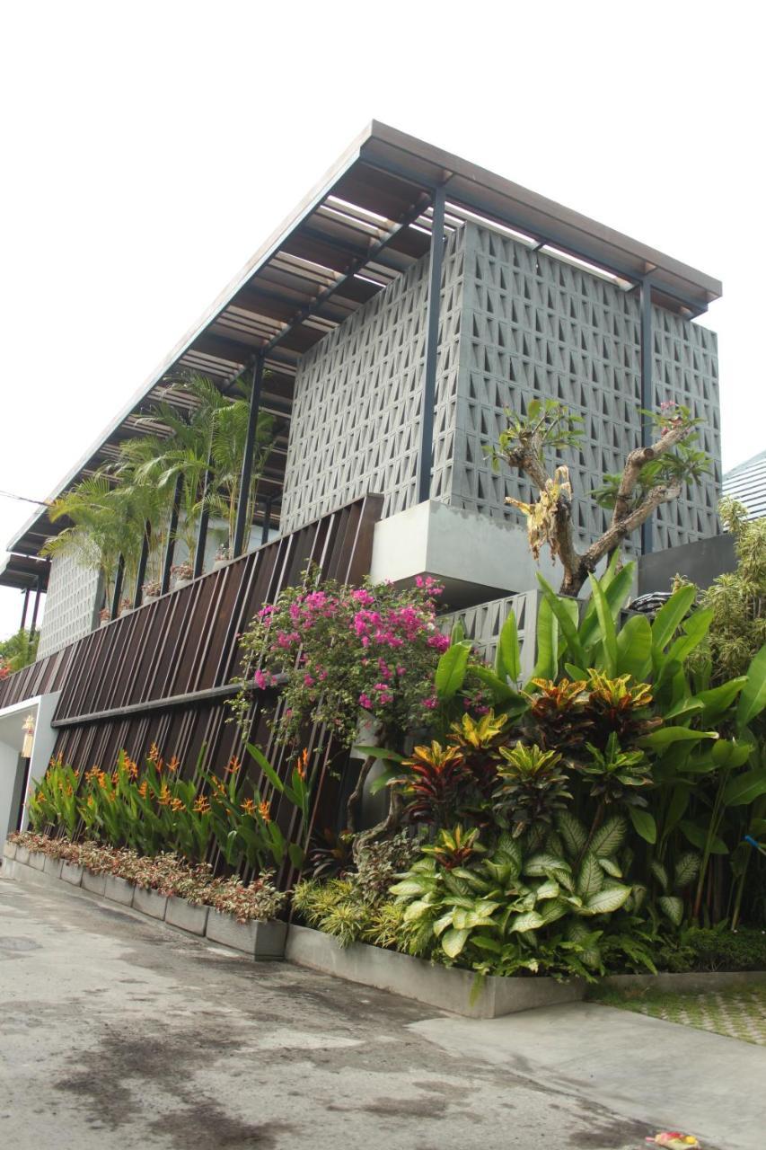 The Kemilau Hotel & Villa Canggu  Exterior photo